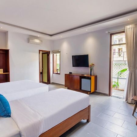 Xom Nho Hoi An Homestay Esterno foto