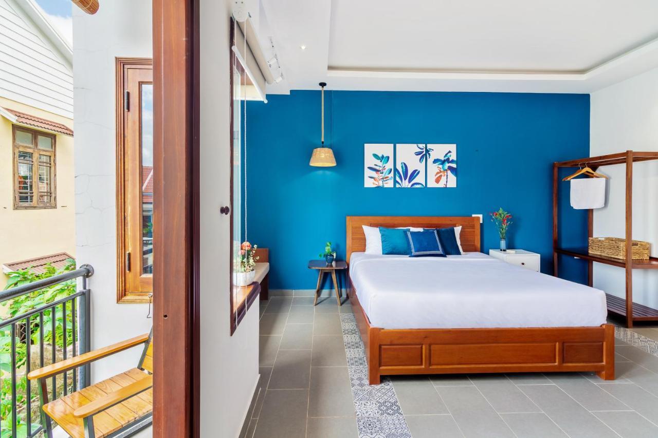 Xom Nho Hoi An Homestay Esterno foto