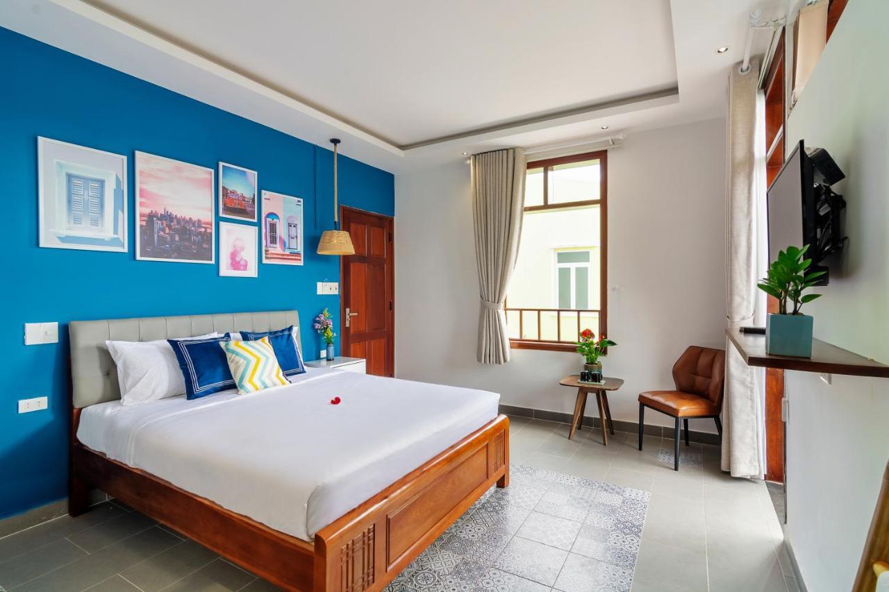Xom Nho Hoi An Homestay Esterno foto