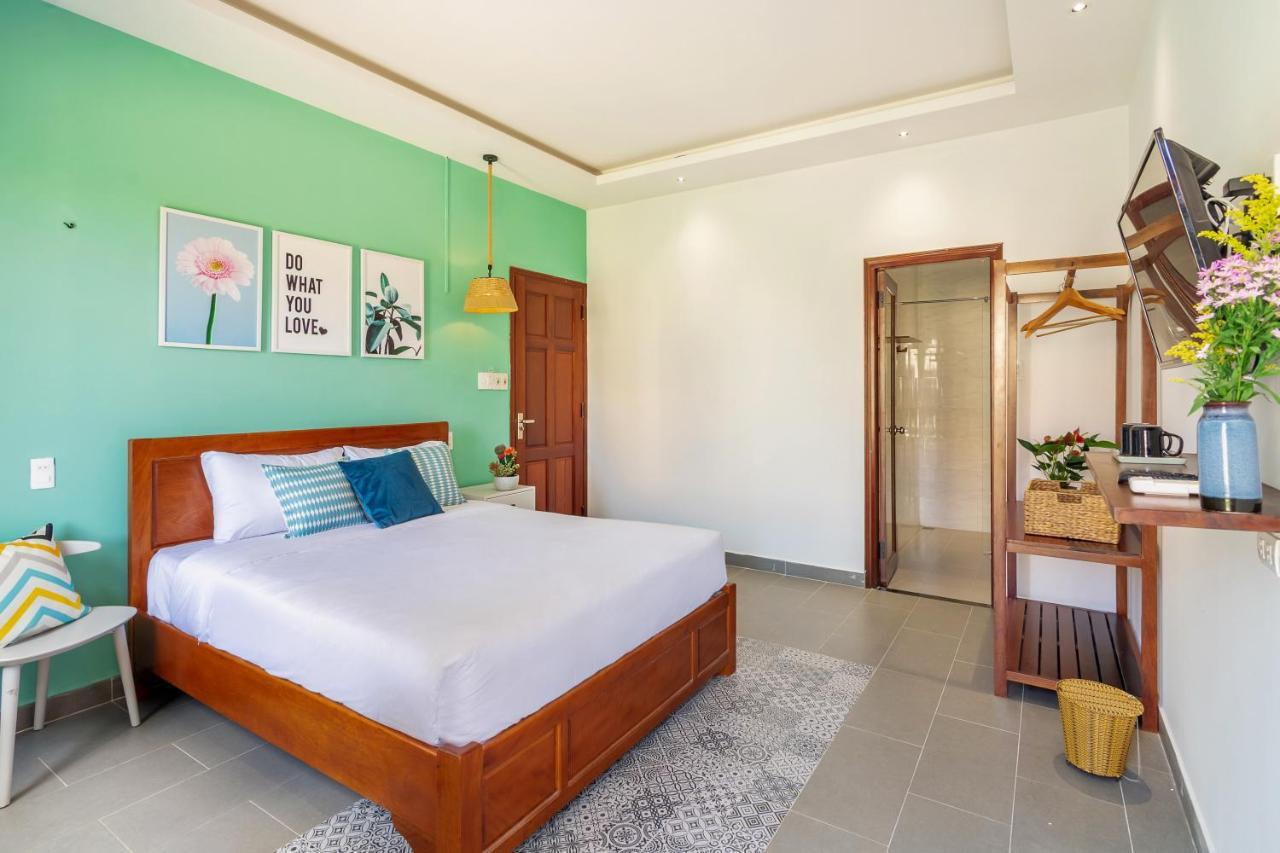 Xom Nho Hoi An Homestay Esterno foto