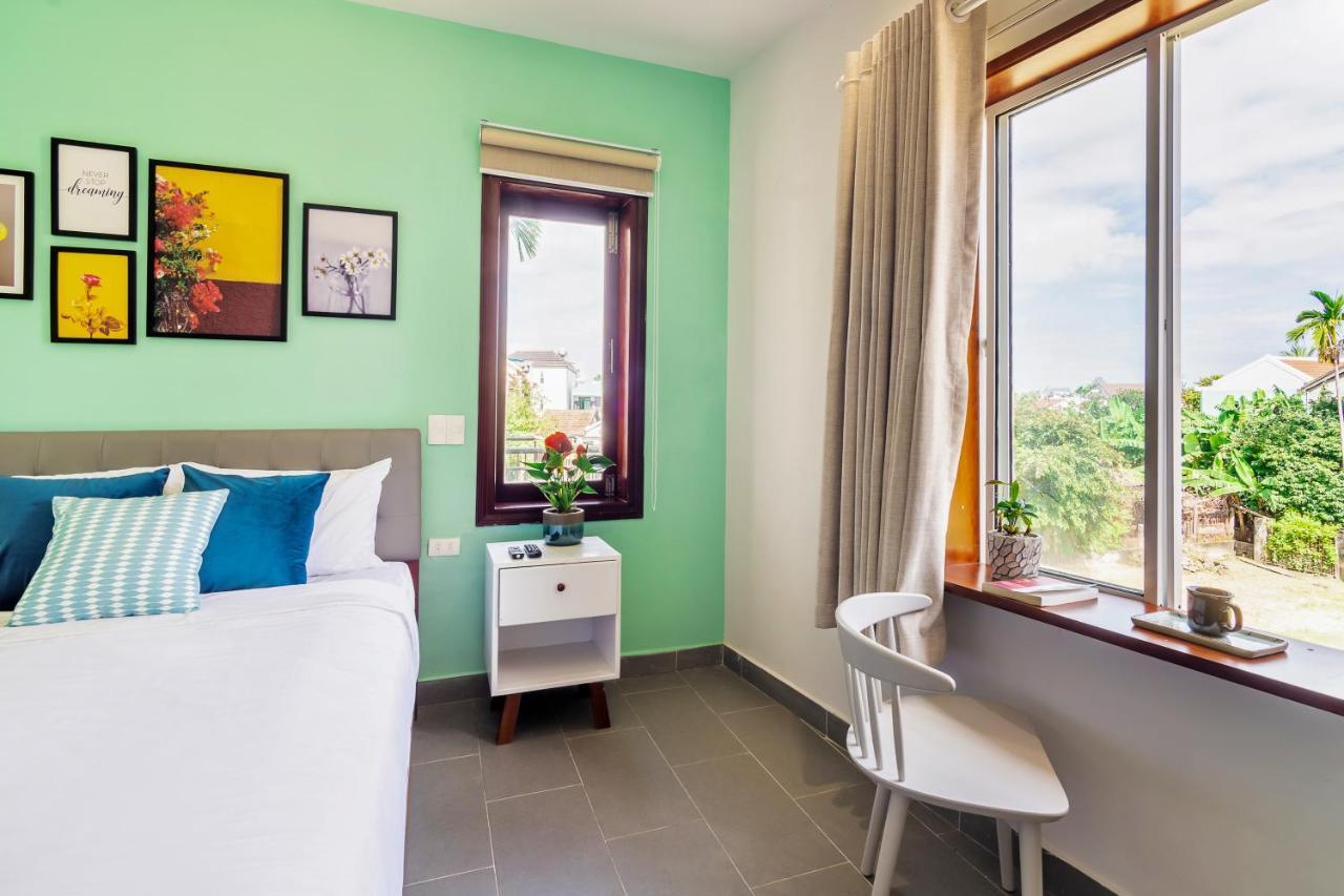 Xom Nho Hoi An Homestay Esterno foto