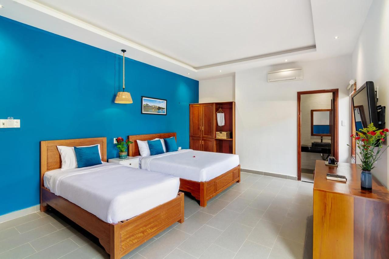 Xom Nho Hoi An Homestay Esterno foto