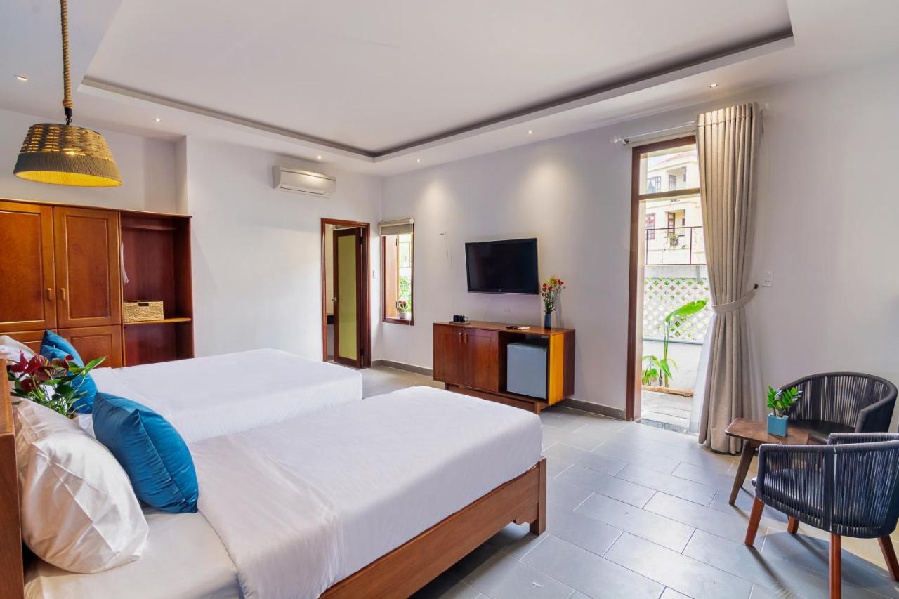 Xom Nho Hoi An Homestay Esterno foto