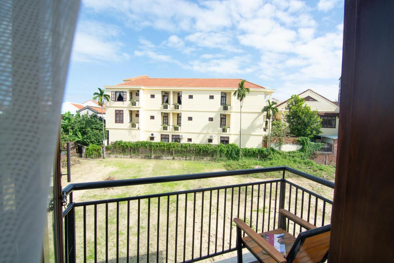Xom Nho Hoi An Homestay Esterno foto
