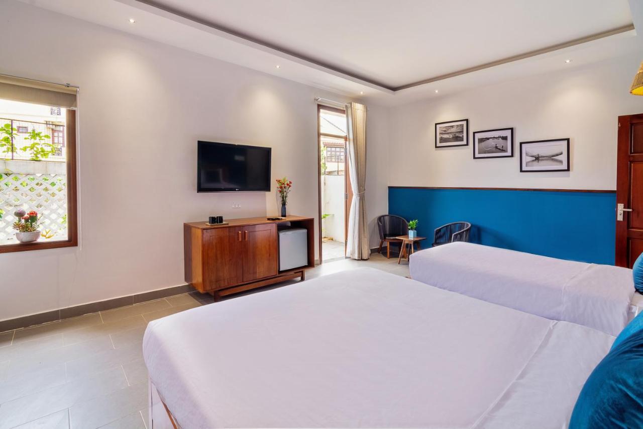 Xom Nho Hoi An Homestay Esterno foto