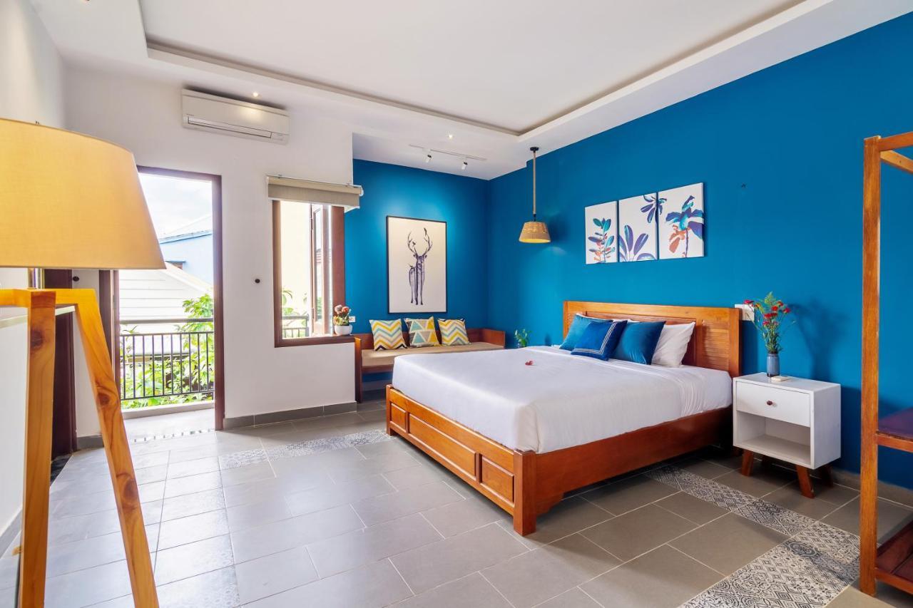 Xom Nho Hoi An Homestay Esterno foto