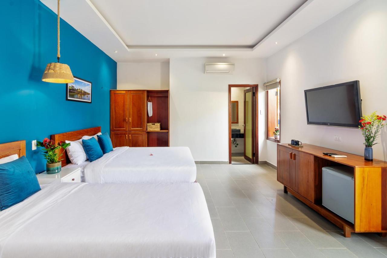 Xom Nho Hoi An Homestay Esterno foto