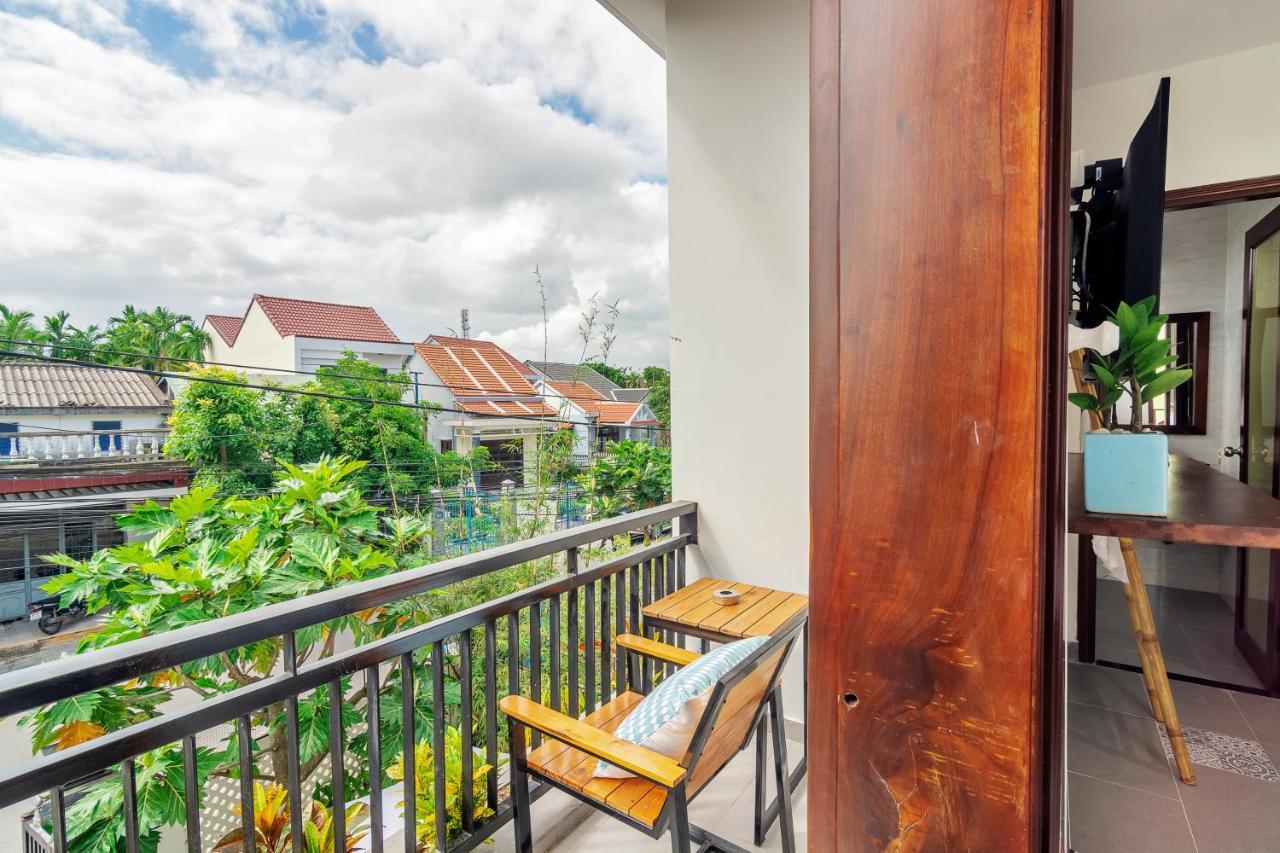 Xom Nho Hoi An Homestay Esterno foto