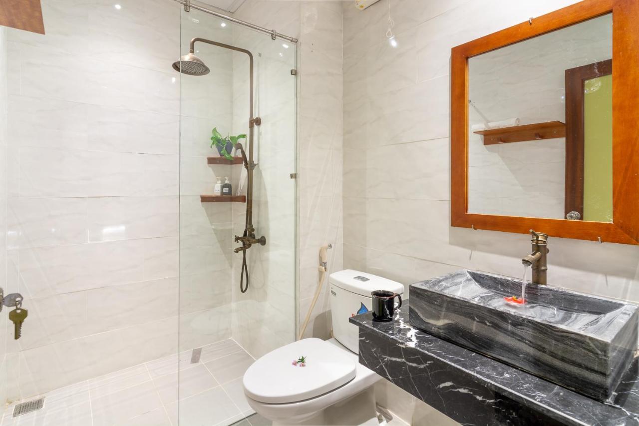 Xom Nho Hoi An Homestay Esterno foto