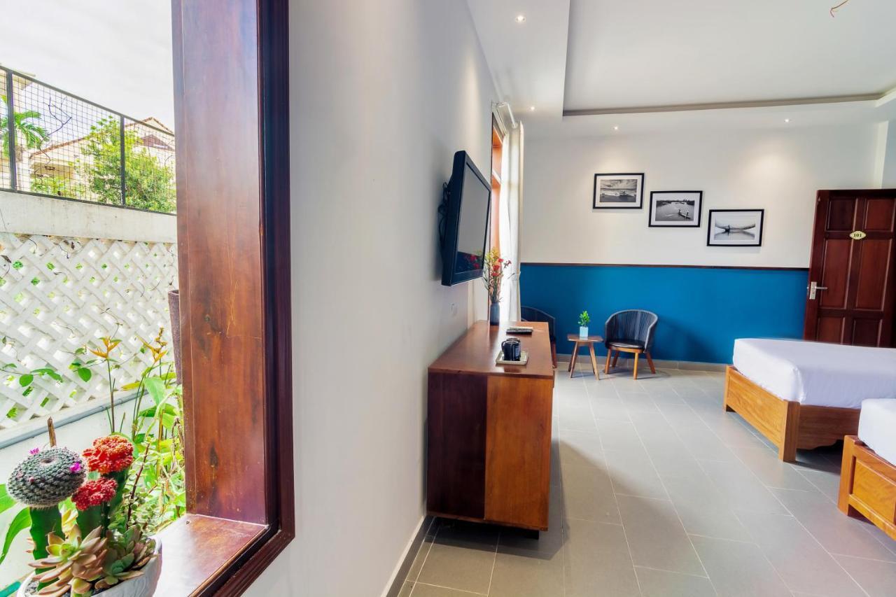Xom Nho Hoi An Homestay Esterno foto