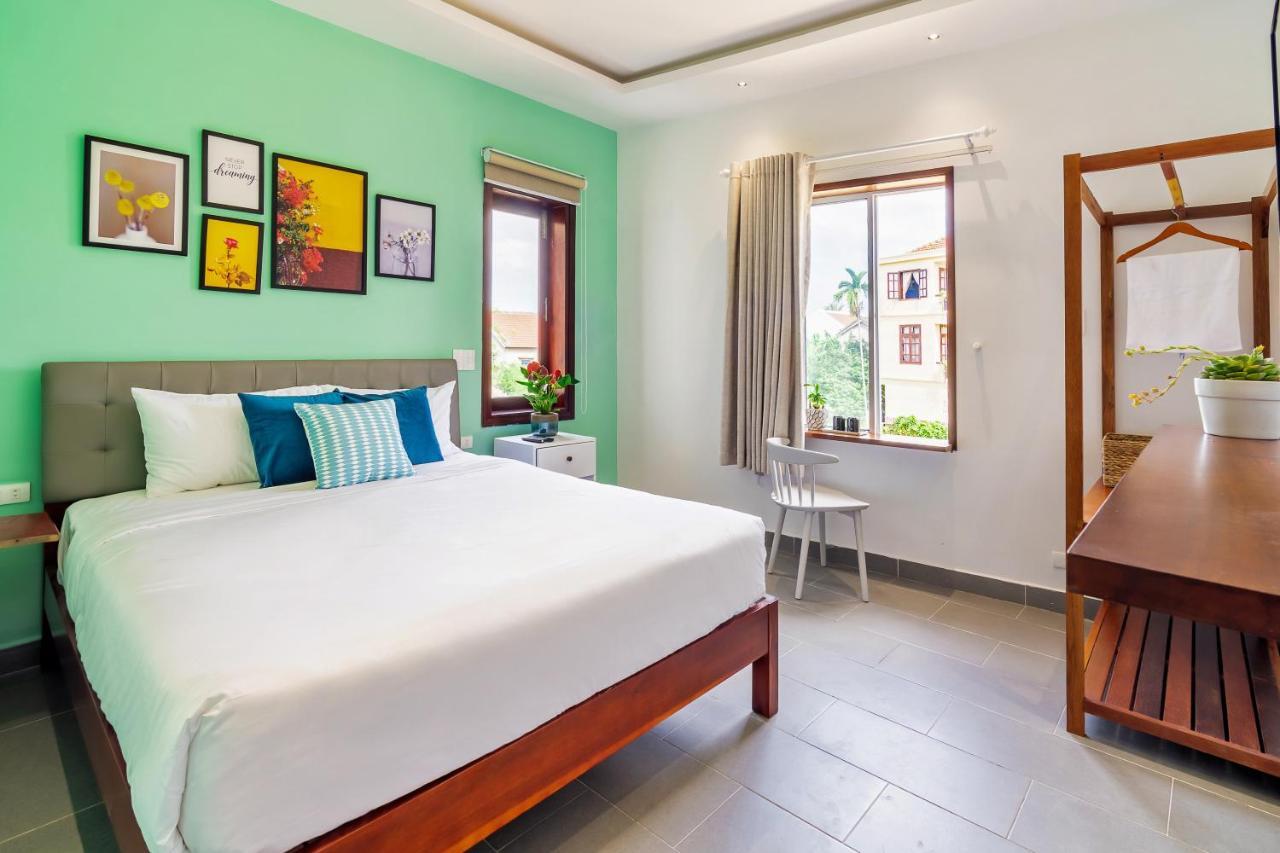 Xom Nho Hoi An Homestay Esterno foto