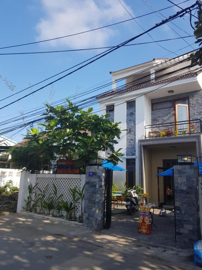 Xom Nho Hoi An Homestay Esterno foto