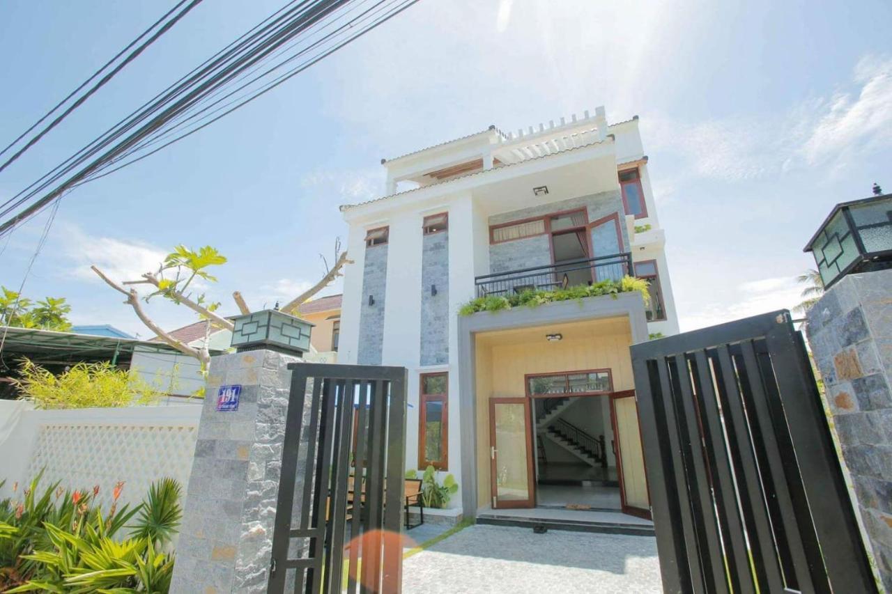 Xom Nho Hoi An Homestay Esterno foto