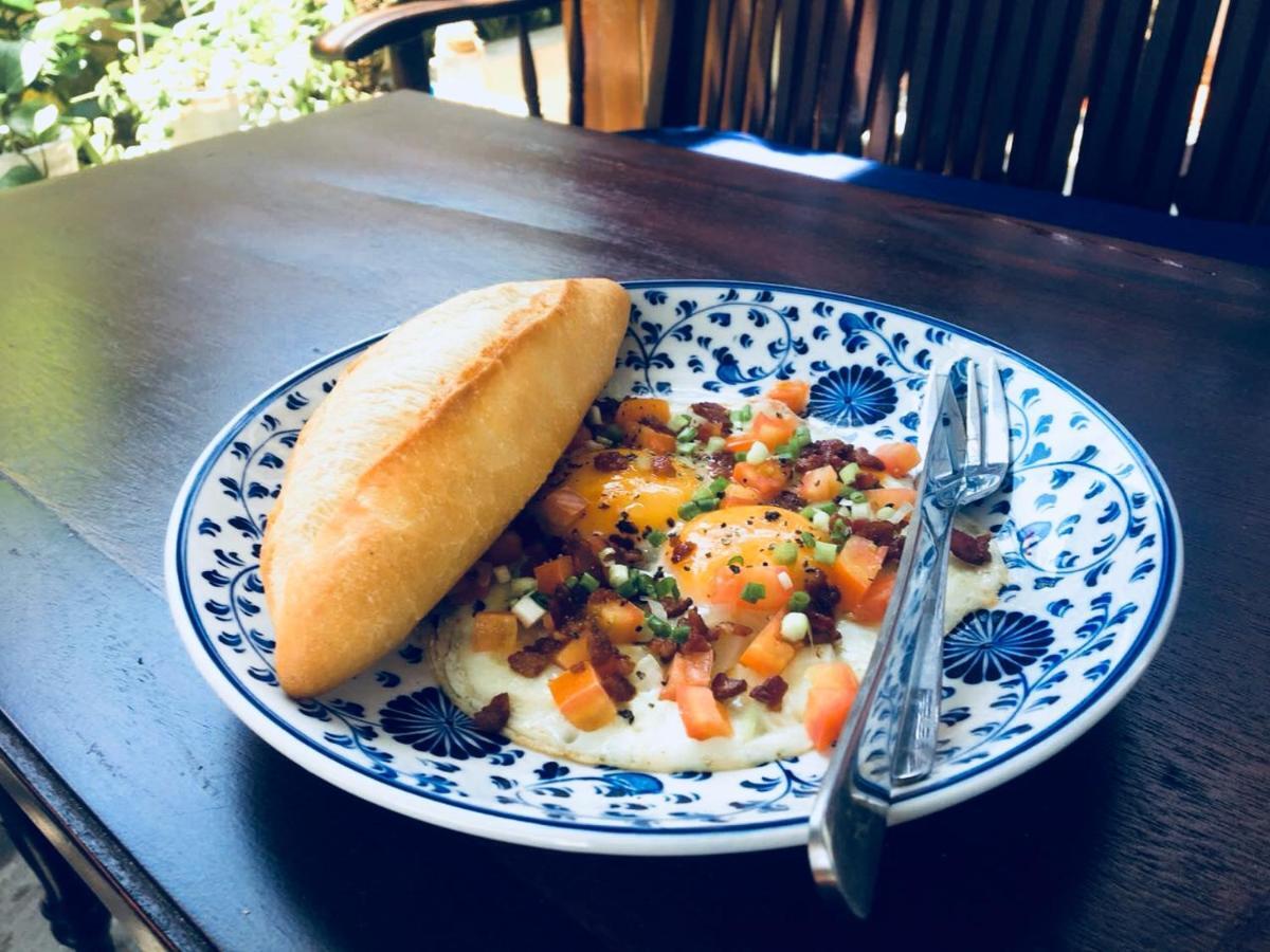 Xom Nho Hoi An Homestay Esterno foto